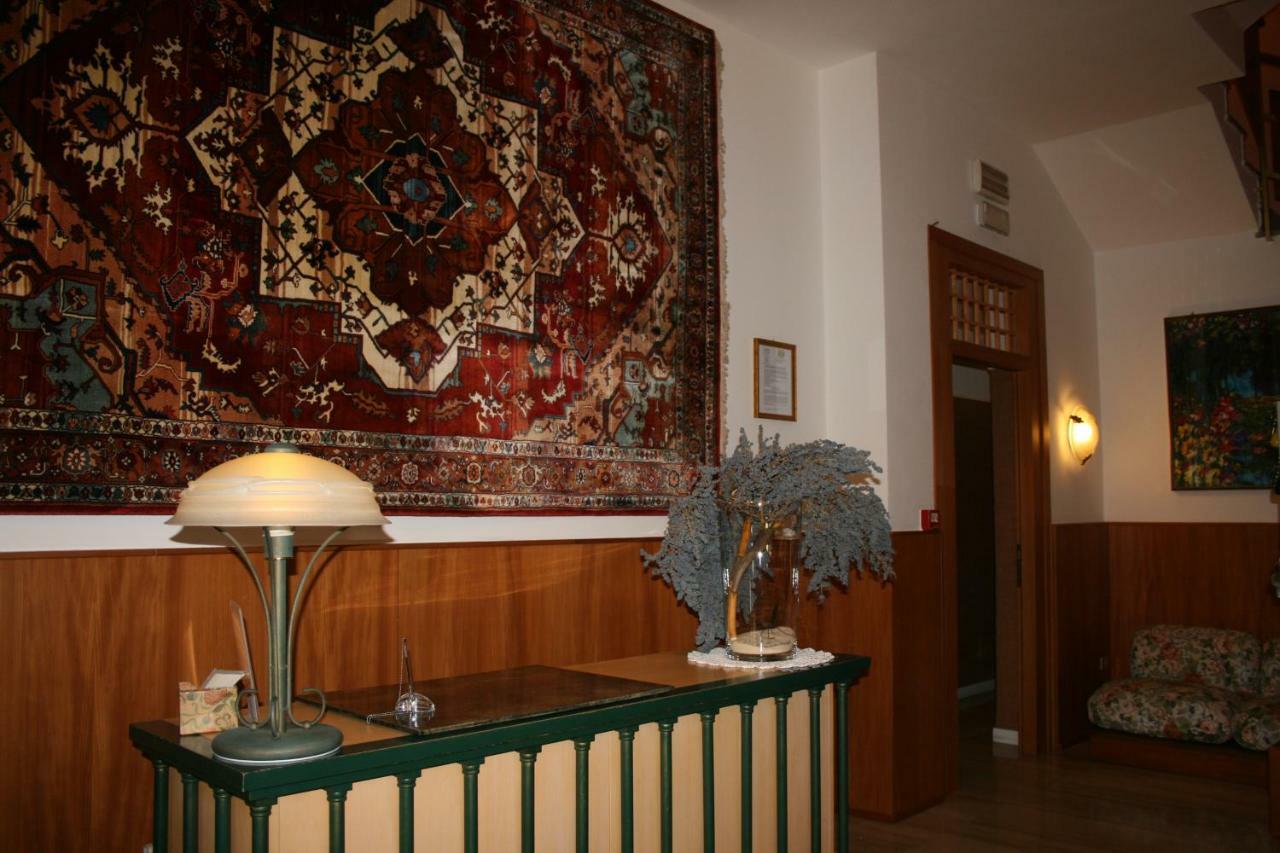 Albergo Nardini Lentate sul Seveso ภายนอก รูปภาพ